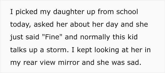 Mom Is Devastated After Daughter Refuses Food Because School Sent Her A Letter Over Her 2 Lb &ldquo;Weight Problem&rdquo;