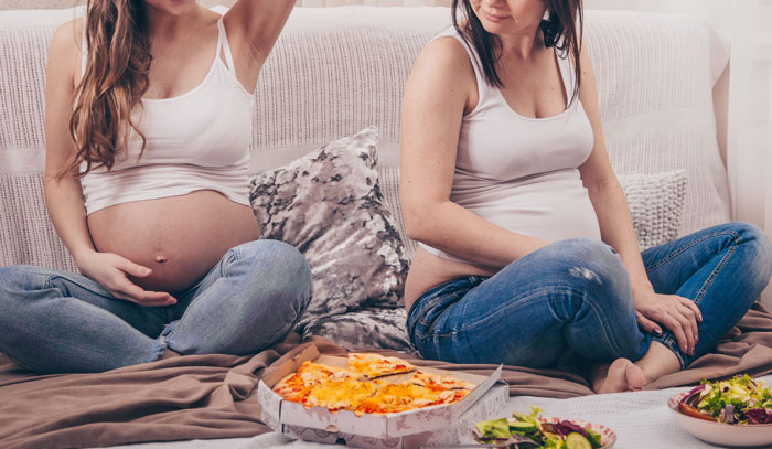 Expecting Mom Invites Sister Whose House Was Destroyed By Fire To Live With Her, But Gets Called Out For Having A Dull Life Expecting Mom Invites Sister Whose House Was Destroyed By Fire To Live With Her, But Gets Called Out For Having A Dull Life