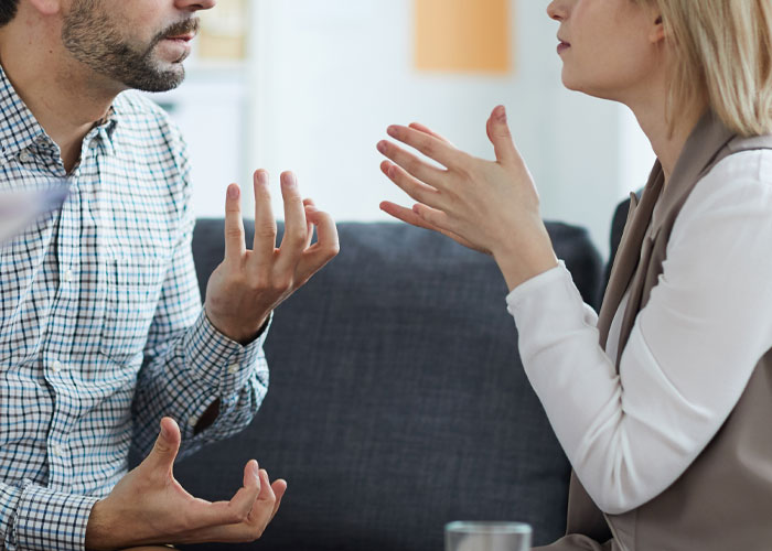 Husband Is Tired Of Wife's Pity Story That They're Broke, Reveals They're Actually Millionaires, Making Her Look Like A Liar