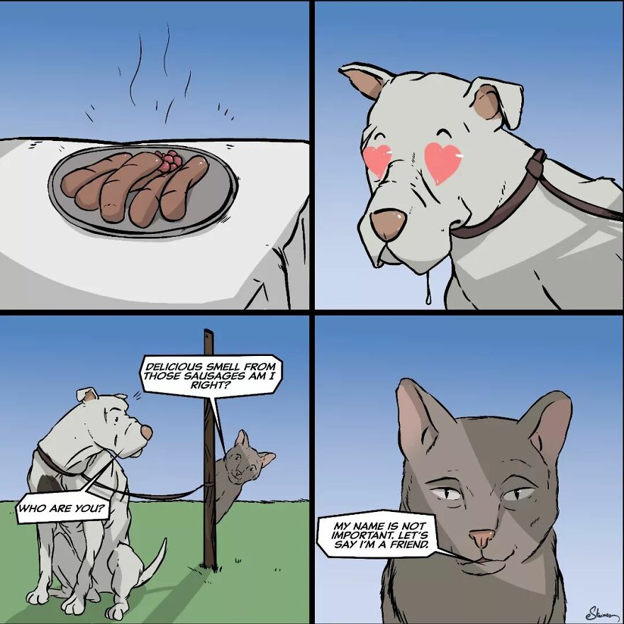 Stealth Master Lancaster, At Your Service