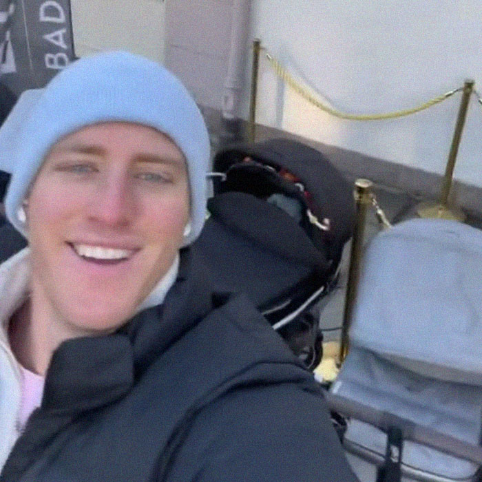 TikToker Documents Norwegian Custom Of Leaving Babies Alone Outside In Freezing Weather, Goes Viral