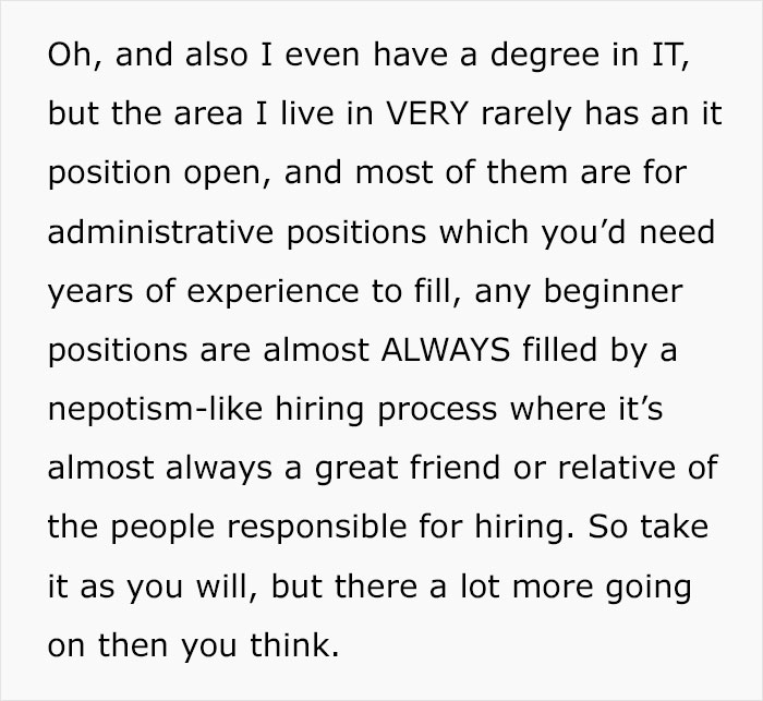 22 Y.O. Criticized By Boomer Grandparents For Failing To Move Out, Rants In Surprise How They Live In "Fantasy Land"