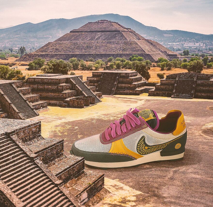 Meet The Surreal World Of Giant Sneakers By Costa Rican Artist Carlos Jiménez Varela (81 Pics)