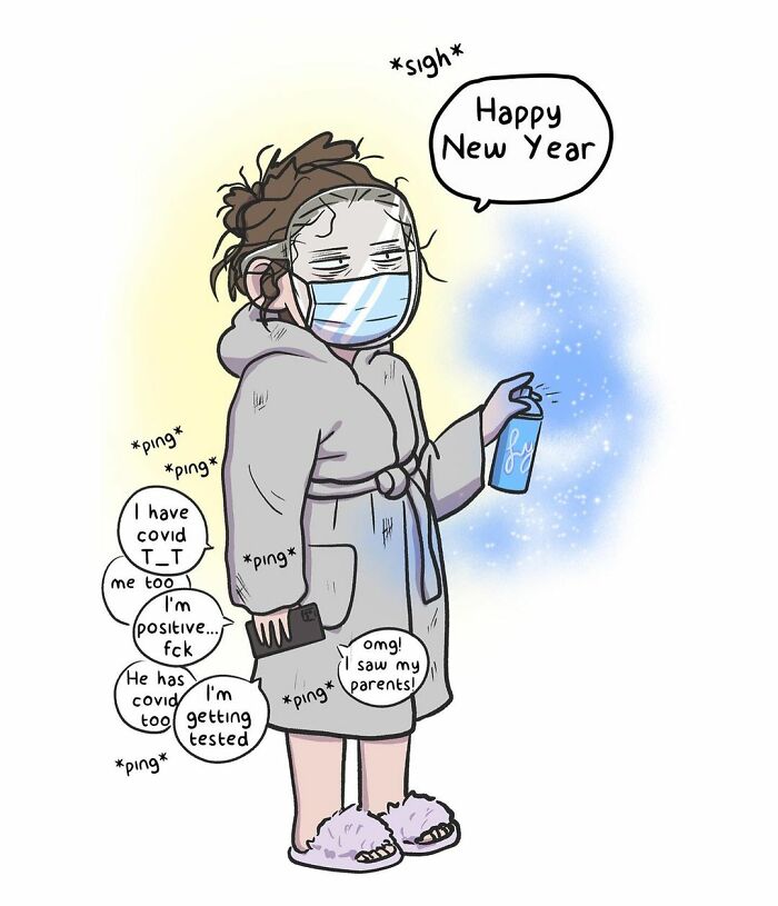 31 Funny New Comics That Show What Happens When You Get Too Comfortable In Your Relationship