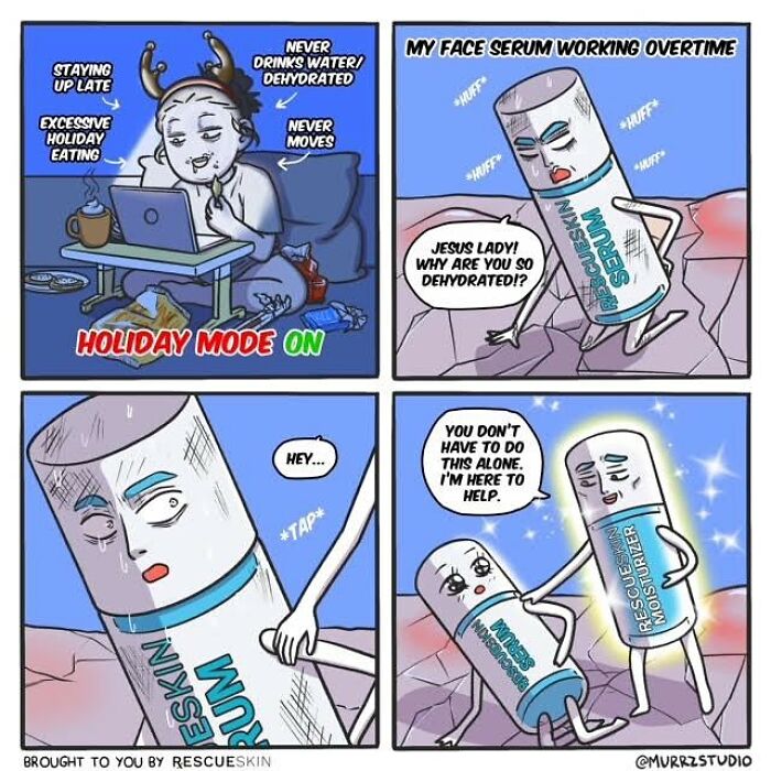 31 Funny New Comics That Show What Happens When You Get Too Comfortable In Your Relationship