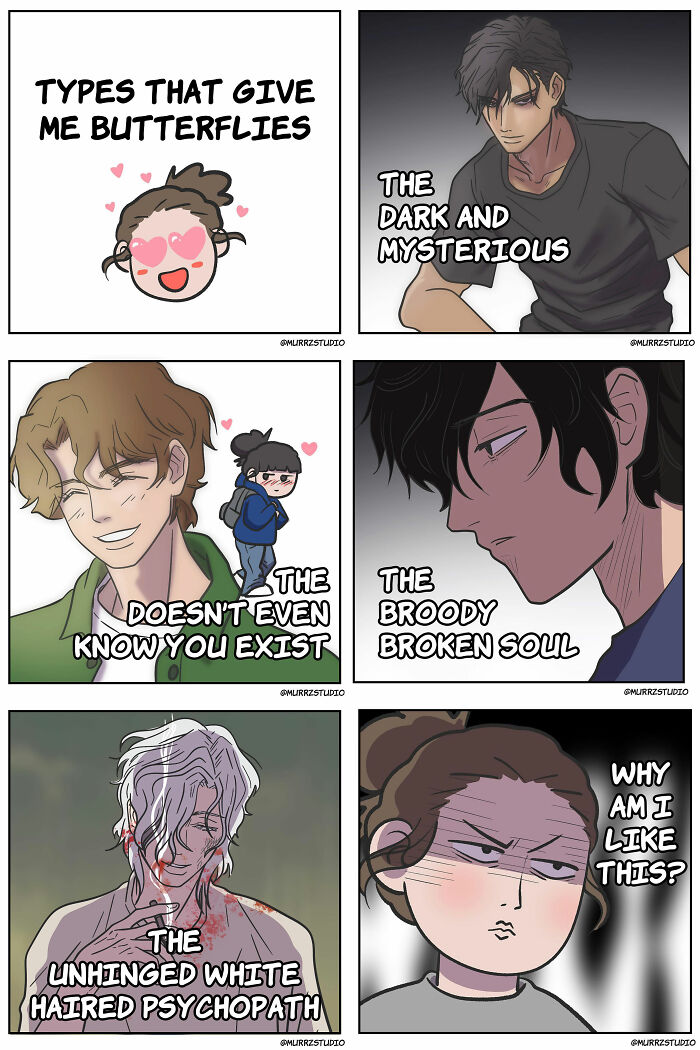 31 Funny New Comics That Show What Happens When You Get Too Comfortable In Your Relationship