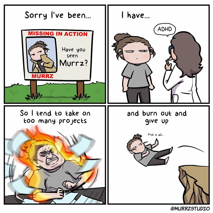 31 Funny New Comics That Show What Happens When You Get Too Comfortable In Your Relationship