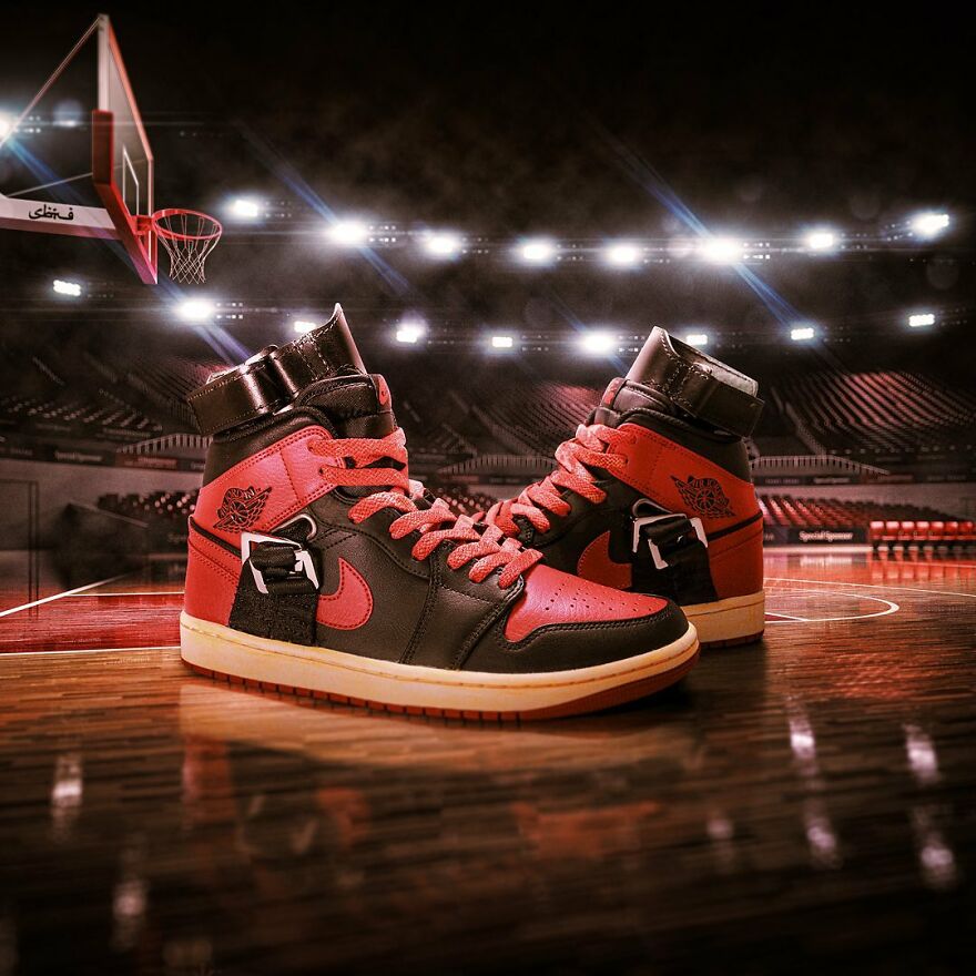 Meet The Surreal World Of Giant Sneakers By Costa Rican Artist Carlos Jiménez Varela (81 Pics)