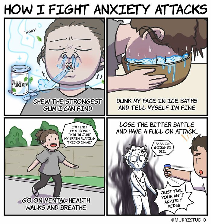 31 Funny New Comics That Show What Happens When You Get Too Comfortable In Your Relationship