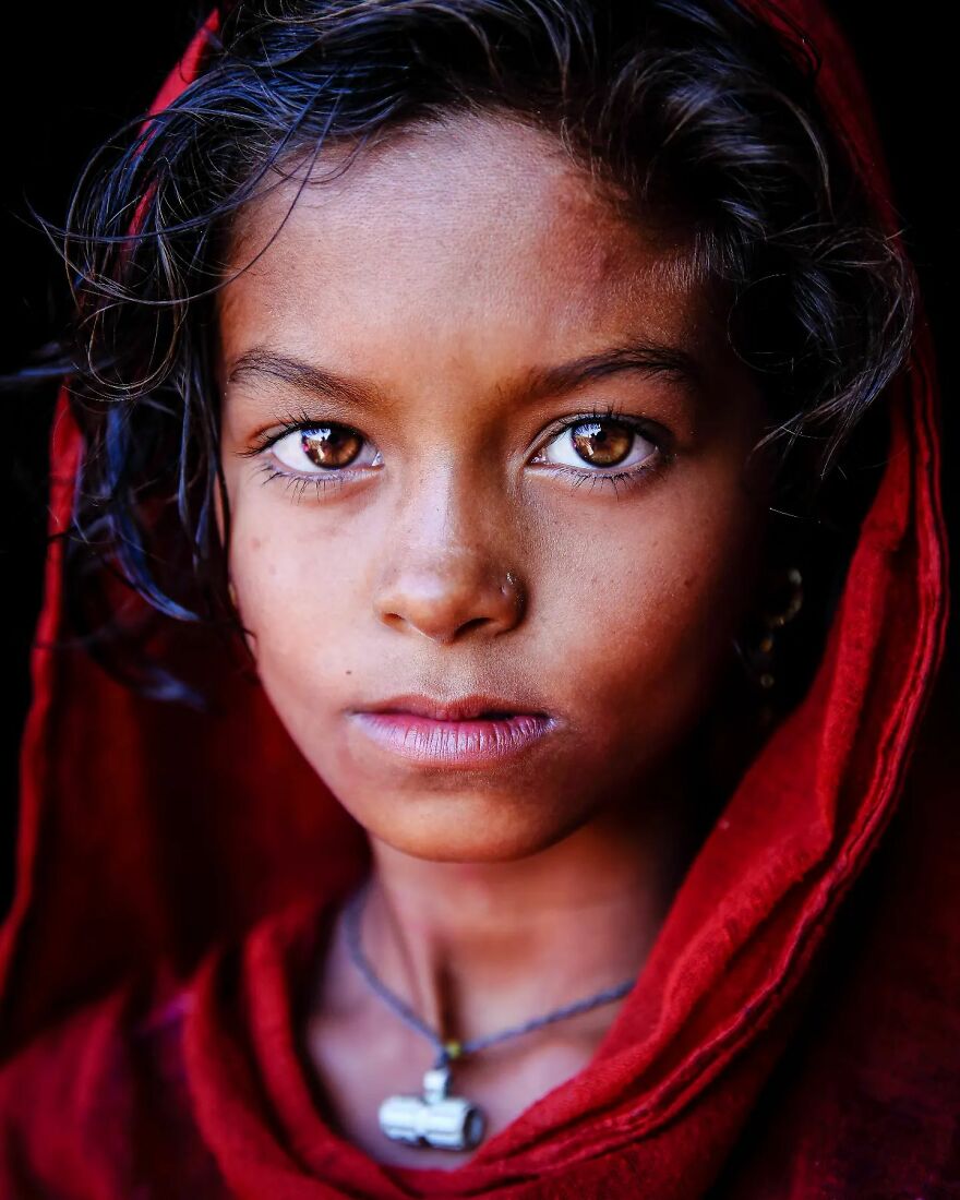 Photographer Shows The World The Extraordinary Beauty Of Bangladeshi People (34 New Pics)