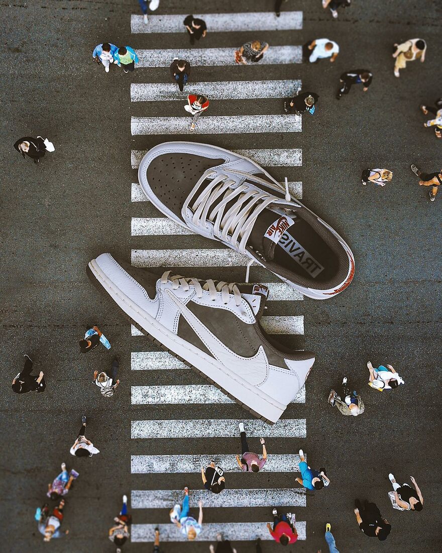 Meet The Surreal World Of Giant Sneakers By Costa Rican Artist Carlos Jiménez Varela (81 Pics)