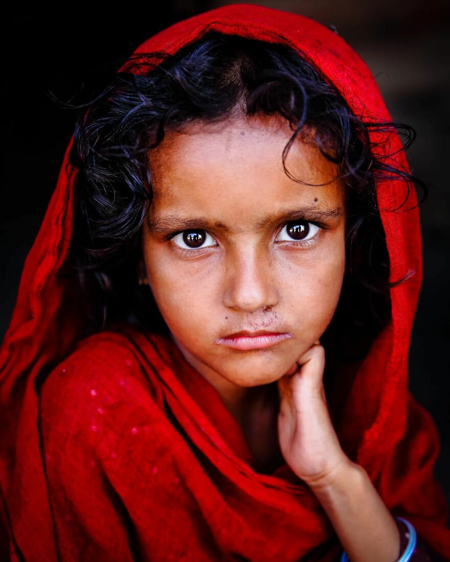 Photographer Shows The World The Extraordinary Beauty Of Bangladeshi People (34 New Pics)