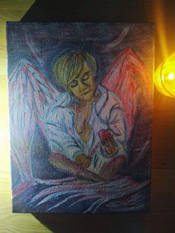 Art In The Dark. This Is A Continuation Of The Stories Of Ukrainian Artists. Art In The Dark. This Is A Continuation Of The Stories Of Ukrainian Artists.