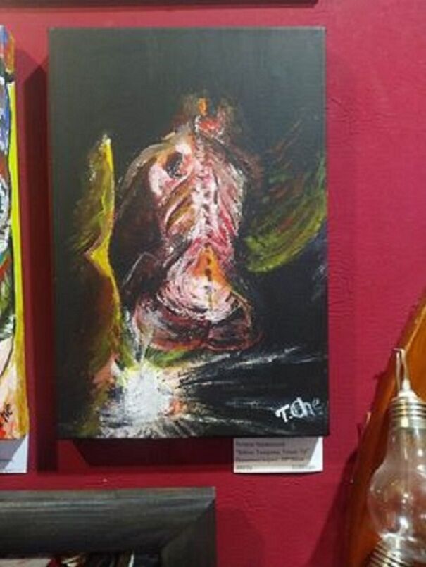 Art In The Dark. This Is A Continuation Of The Stories Of Ukrainian Artists. Art In The Dark. This Is A Continuation Of The Stories Of Ukrainian Artists.