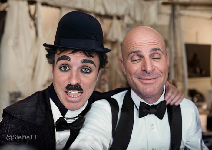 Charlie Chaplin, 1925