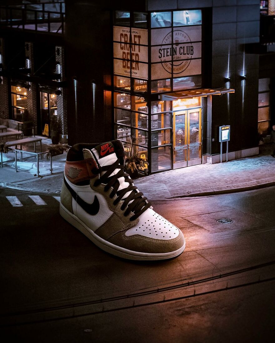 Meet The Surreal World Of Giant Sneakers By Costa Rican Artist Carlos Jiménez Varela (81 Pics)