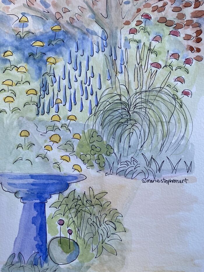 I Spent Thousands Of Hours Painting The World Around Me, Here Are A Few Of My Favorites (20 Pics)