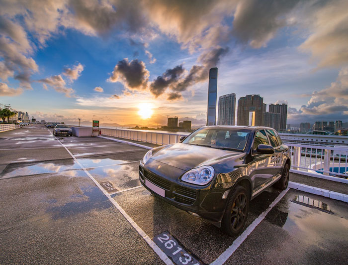 Entitled Boss Gets Placed On Leave After Wrongfully Towing Employee's Car For Parking In 'His Spot'
