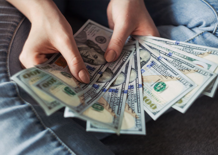 Husband Is Tired Of Wife's Pity Story That They're Broke, Reveals They're Actually Millionaires, Making Her Look Like A Liar