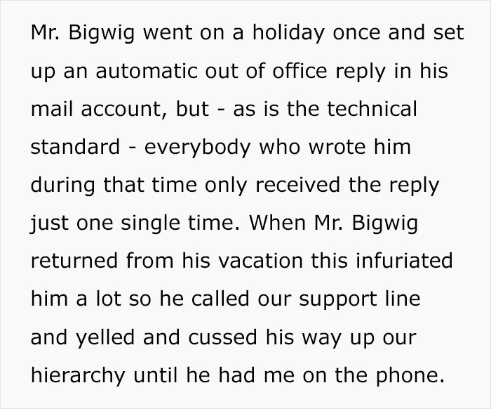 CEO Thinks He Knows Better Than IT Worker When It Comes To Emails, Ends Up As The Laughing Stock Of Everybody He&rsquo;s Ever Respected