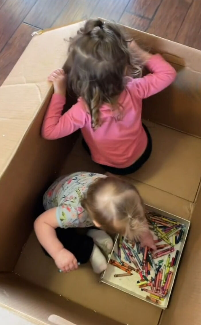 The Internet Can't Decide If This Mom's Parenting Hack Is Genius Or Cruel