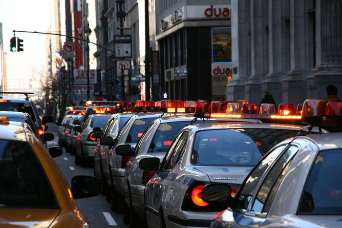 Karen Answers The Door Naked, Believing That She&rsquo;ll Receive Her Pizza Order For Free