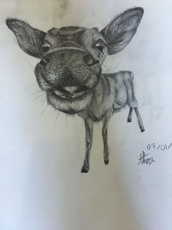 This Was A While Ago But I’m Still Very Proud Of It!