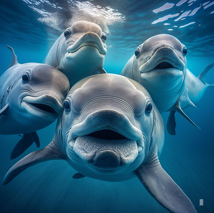 Dolphin Family