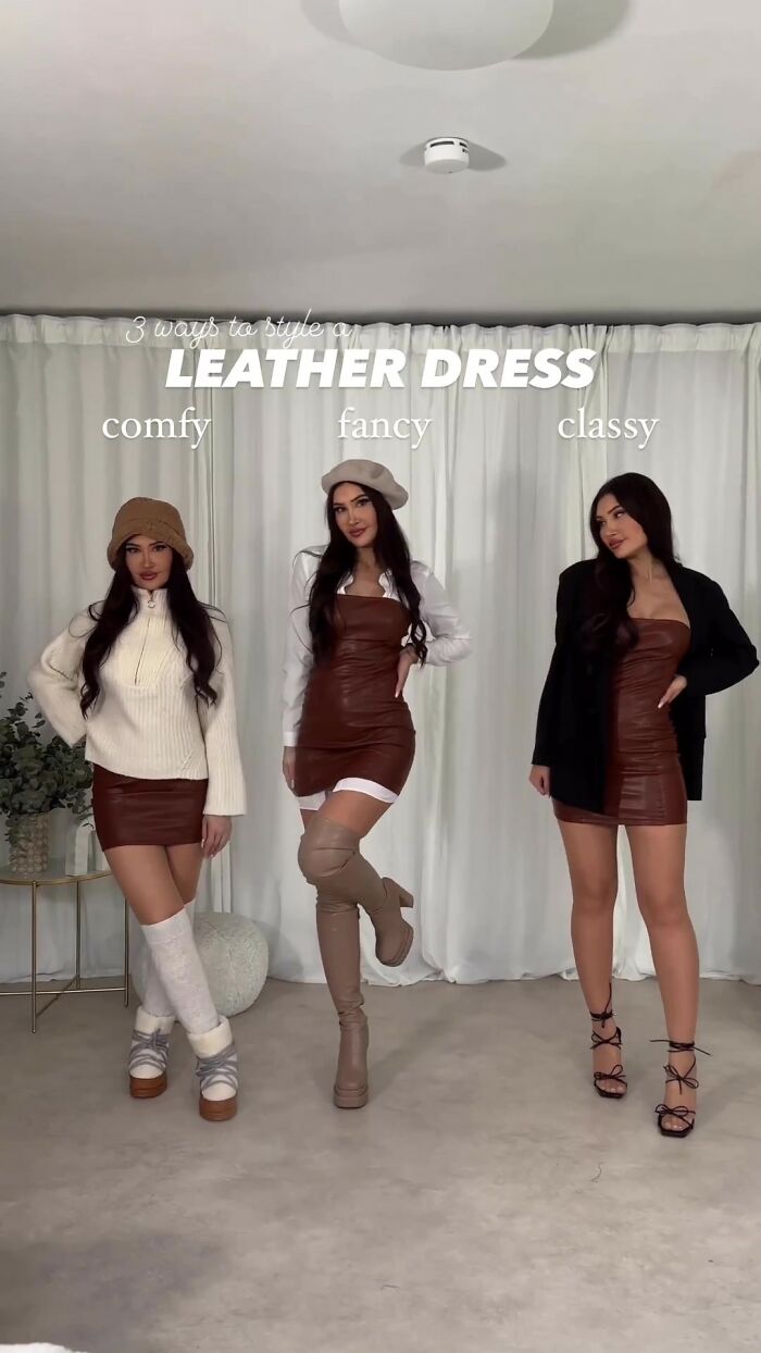 One-Clothing-Three-Styles