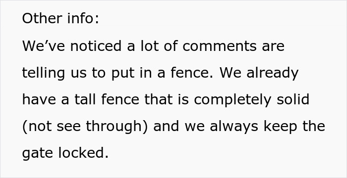 New Homeowners Refuse To Get Rid Of The Pool Their Neighbor's Kid Drowned In, Ask If They're Being Insensitive