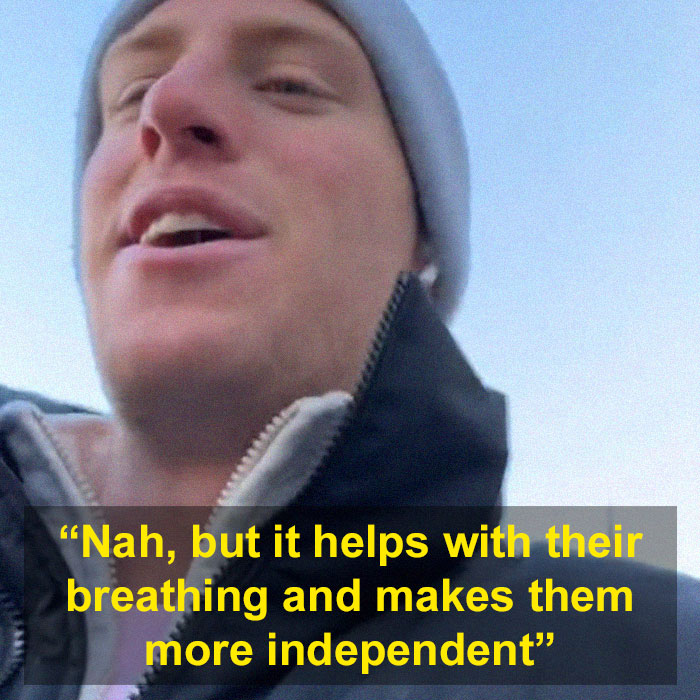 TikToker Documents Norwegian Custom Of Leaving Babies Alone Outside In Freezing Weather, Goes Viral