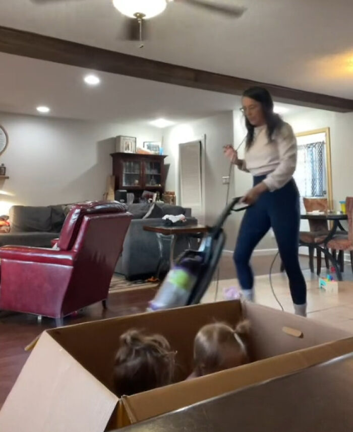 The Internet Can't Decide If This Mom's Parenting Hack Is Genius Or Cruel