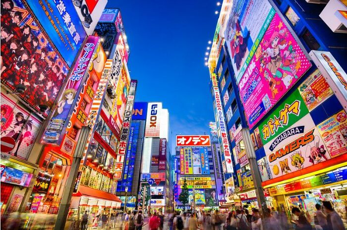 5 Reasons Why Japan Is The Most Futuristic Country In The World 5 Reasons Why Japan Is The Most Futuristic Country In The World