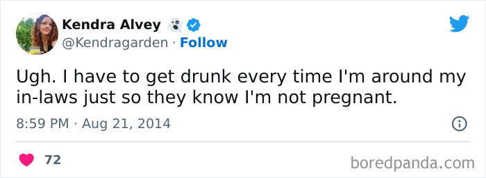 Tweets About In Laws