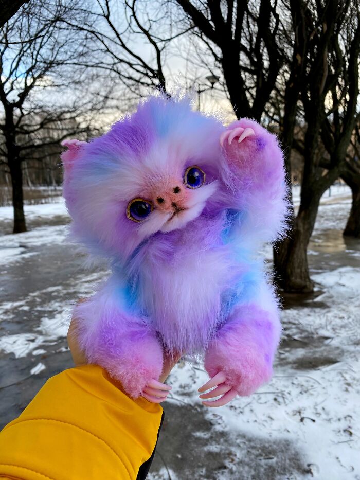 I Create Fairy Tale Characters In Fantasy Style, Here Are 2 Of My Creations I Create Fairy Tale Characters In Fantasy Style, Here Are 2 Of My Creations