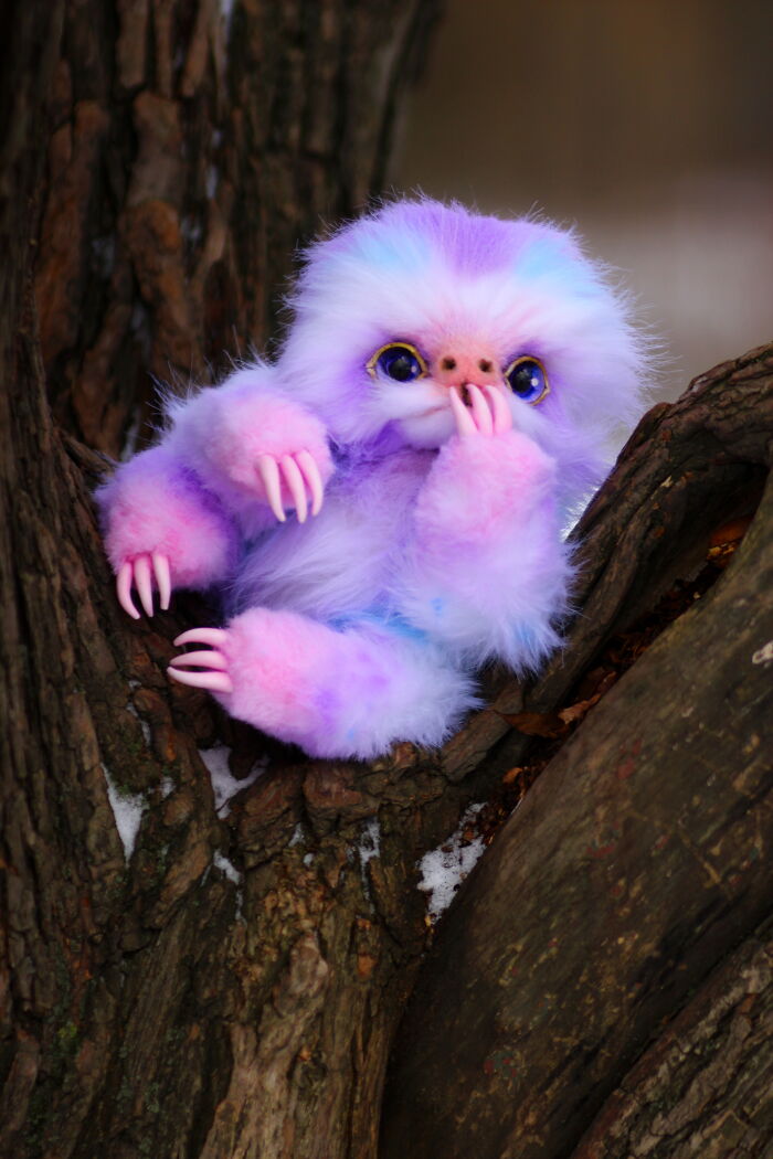 I Create Fairy Tale Characters In Fantasy Style, Here Are 2 Of My Creations I Create Fairy Tale Characters In Fantasy Style, Here Are 2 Of My Creations