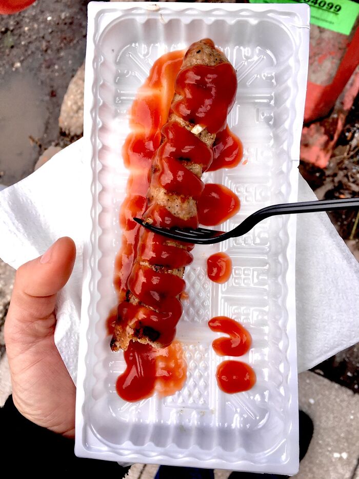 Kebapche, It’s A Juicy Spiced Minced Meat Porky Thing