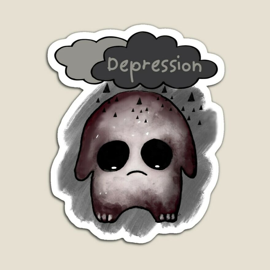 The Monsters Of Mental Health