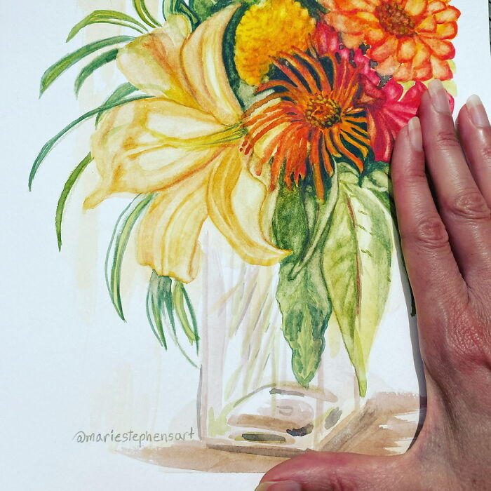 I Spent Thousands Of Hours Painting The World Around Me, Here Are A Few Of My Favorites (20 Pics)