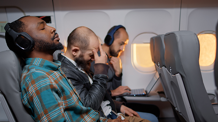 Woman Makes A Girl Cry By Asking Her To Sit In Her Correct Plane Seat Woman Makes A Girl Cry By Asking Her To Sit In Her Correct Plane Seat