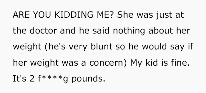 Mom Is Devastated After Daughter Refuses Food Because School Sent Her A Letter Over Her 2 Lb &ldquo;Weight Problem&rdquo;