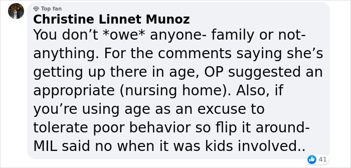Mom Refuses To Help MIL Who Abandoned Them When They Were Homeless, Laughs In Her Face Mom Refuses To Help MIL Who Abandoned Them When They Were Homeless, Laughs In Her Face