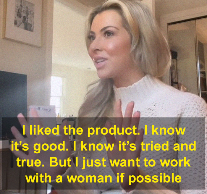 Woman Catches Vendors Having 'Locker Room' Chats About Her During A Meeting, Cancels The Sale Despite VP's Desperate Attempts To Save It