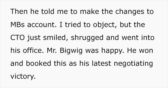 CEO Thinks He Knows Better Than IT Worker When It Comes To Emails, Ends Up As The Laughing Stock Of Everybody He&rsquo;s Ever Respected