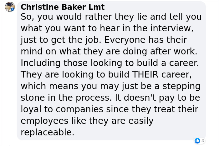 CEO Makes A LinkedIn Post Saying "Never Hire Anyone That's Looking For Work Life Balance," And It Backfires