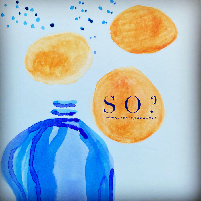 I Spent Thousands Of Hours Painting The World Around Me, Here Are A Few Of My Favorites (20 Pics)