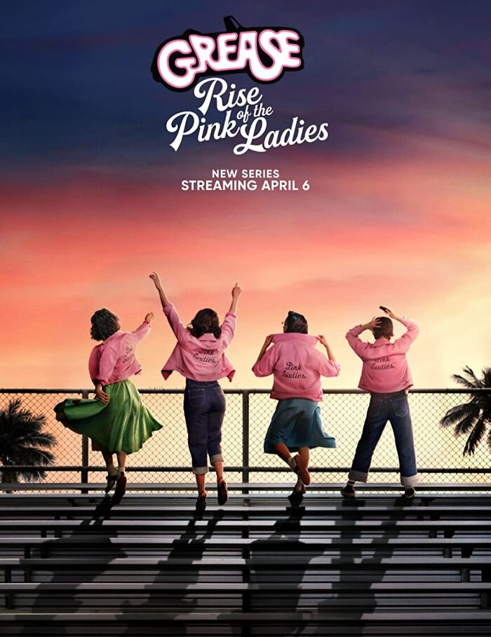 Grease: Rise Of The Pink Ladies