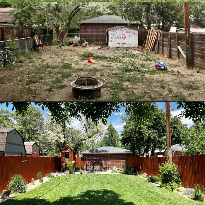 How It Started/How It’s Going