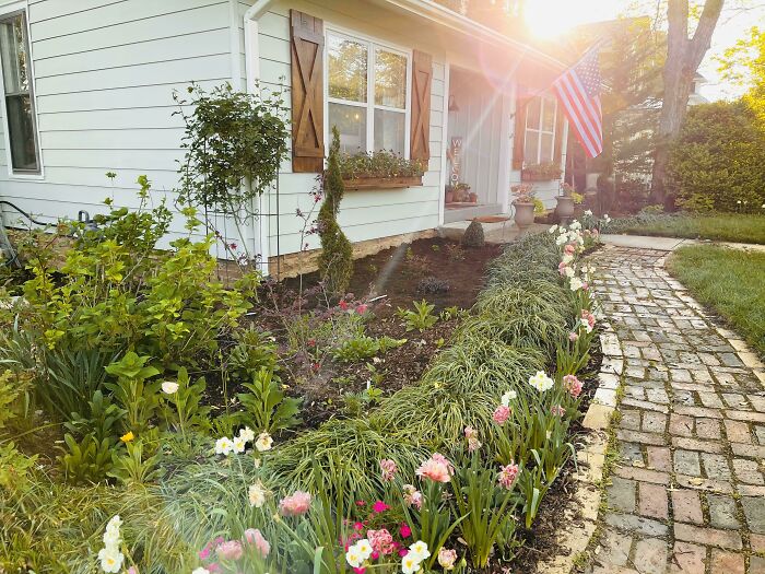 My Back Hurts. But, It Was Worth It