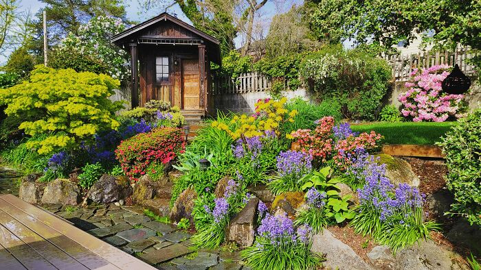 Props To The Previous Owners - What Else Would You Add?